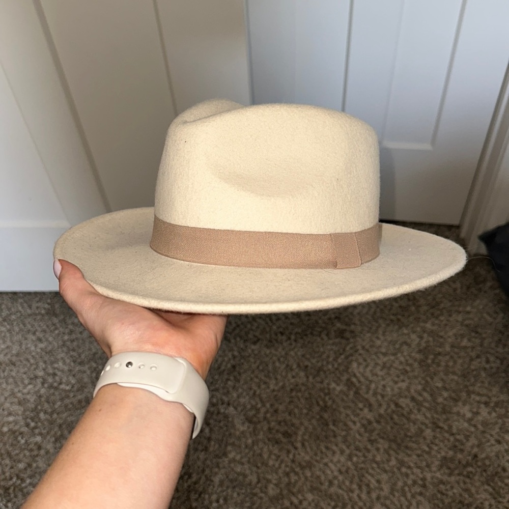 Crazy Train Wool Hat